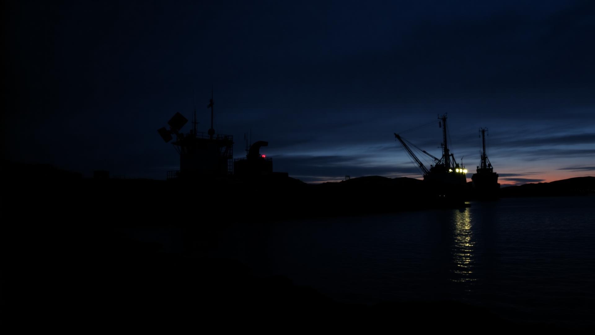 Cinematic production still — PV Productions, St. John's